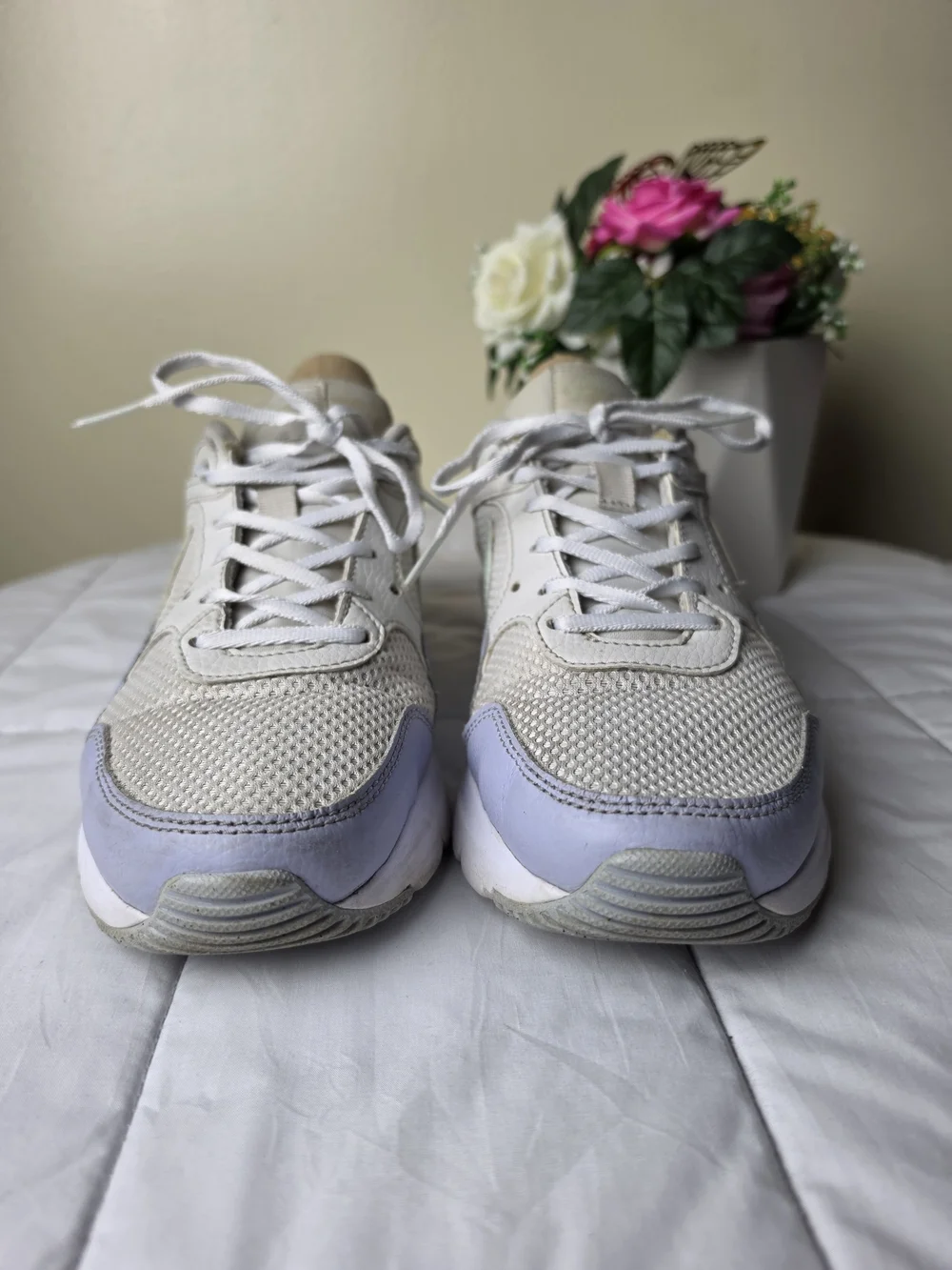 Nike Women’s Air Max SC Light Mint & Lavender Sneakers Size 8